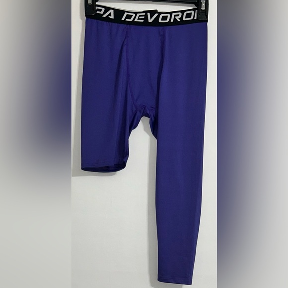 Devoropa Youth Moisture Wicking Compression Pant - Picture 1 of 2